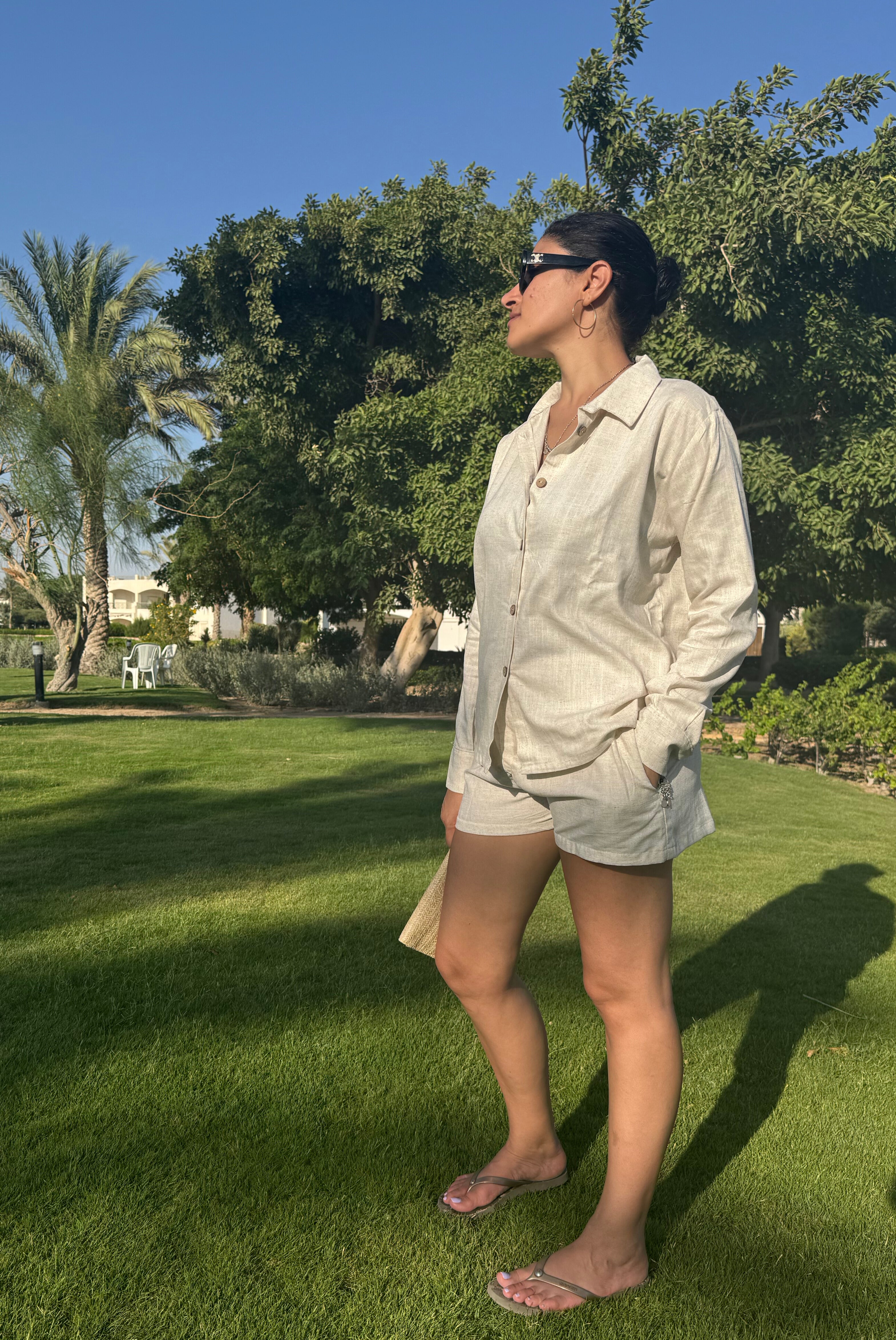 Spectrum Linen Set