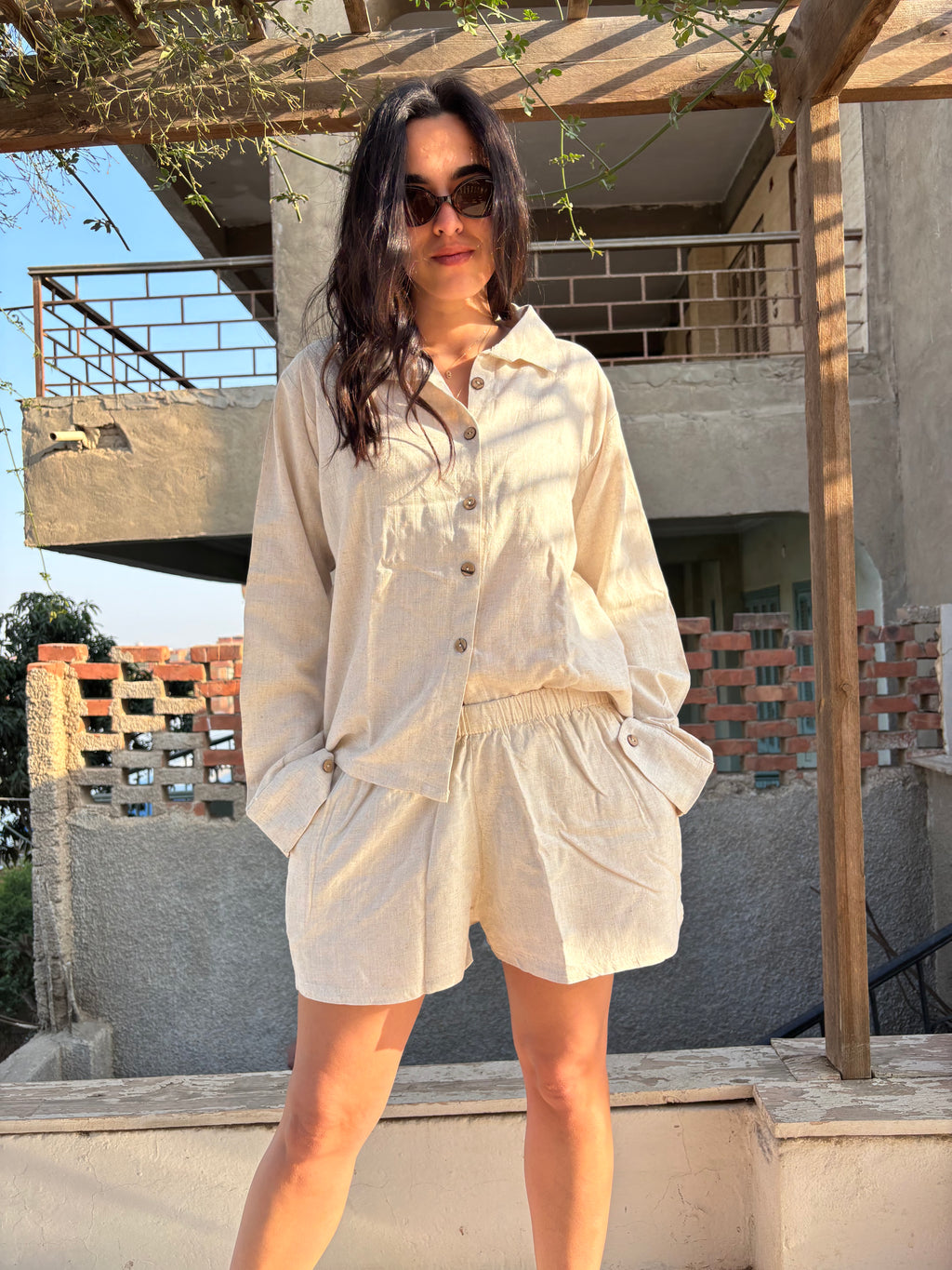 Spectrum Linen Set