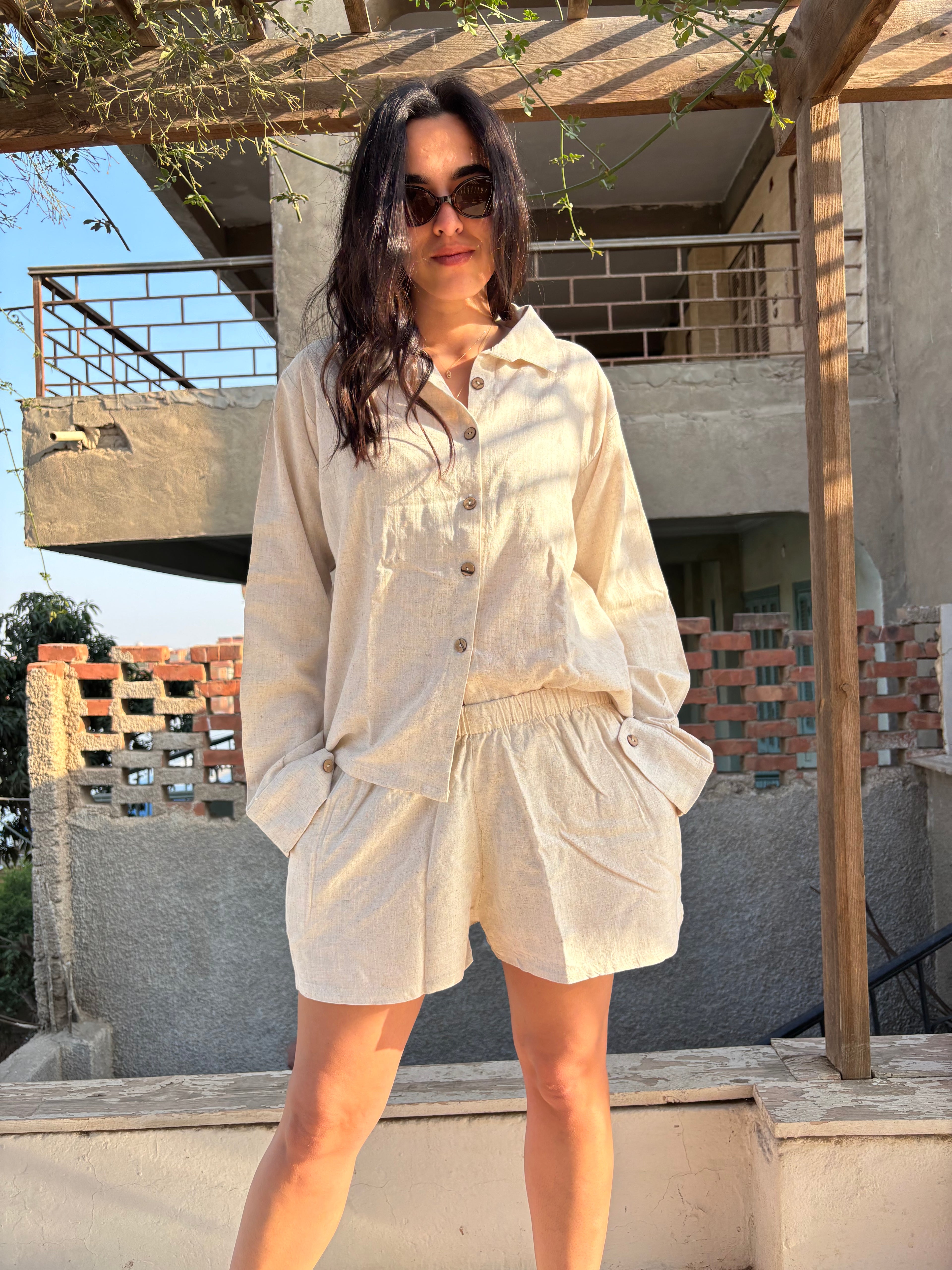 Spectrum Linen Set