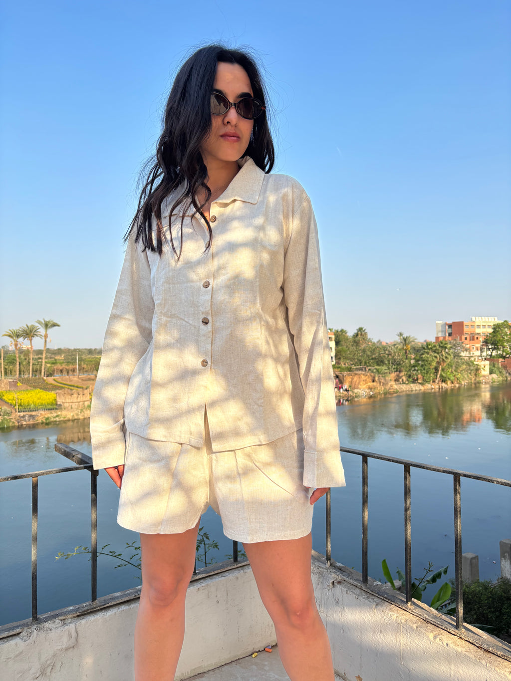 Spectrum Linen Set
