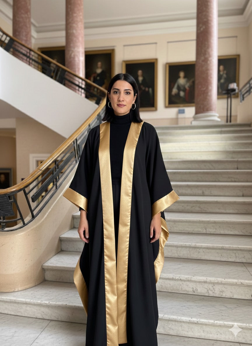 Silver Lining Kaftan