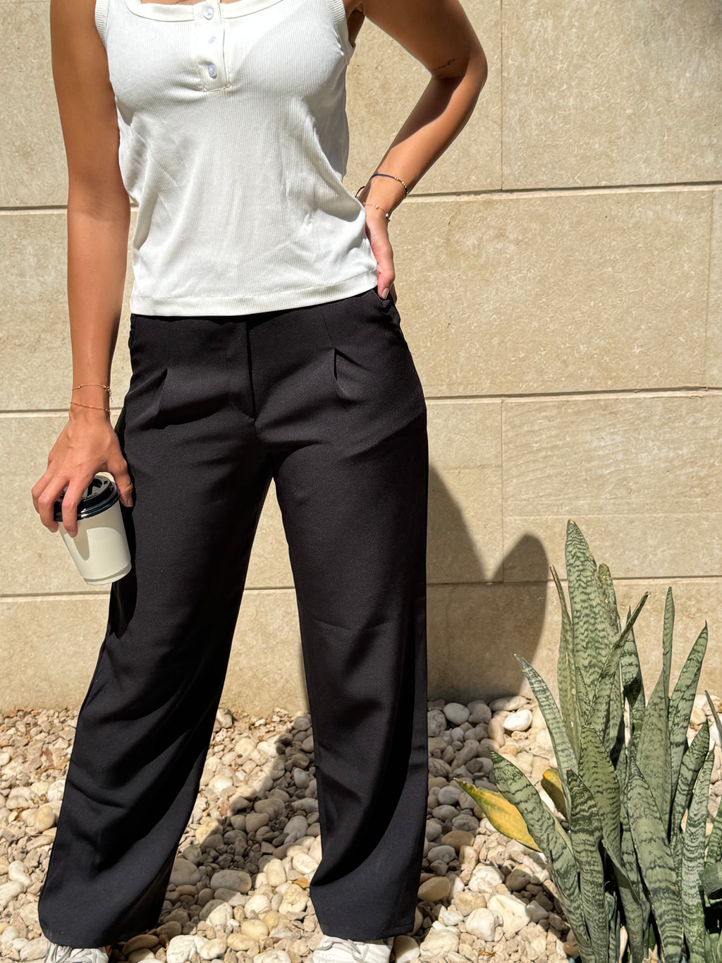Tailored Pants