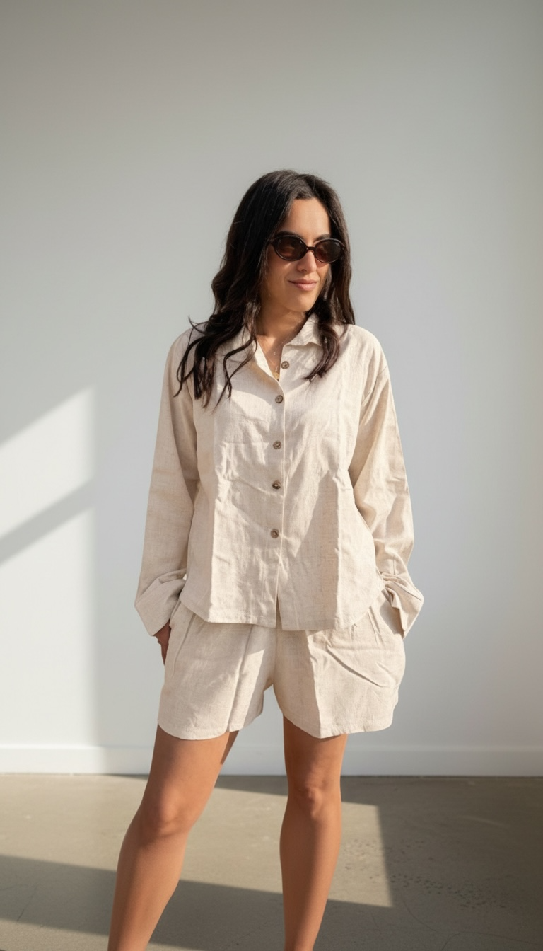 Spectrum Linen Set