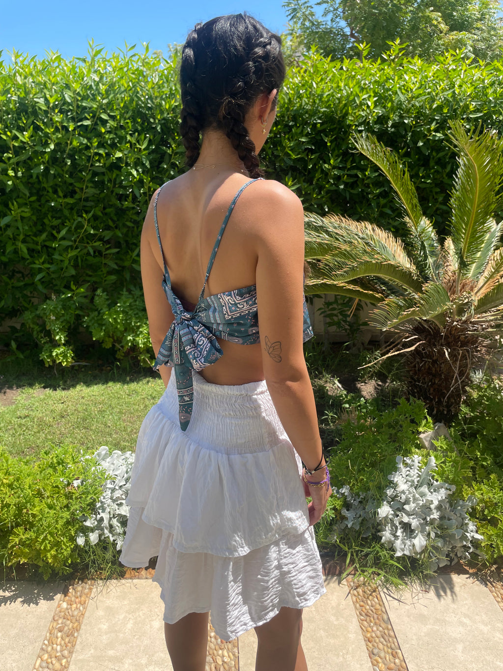Scarf Top