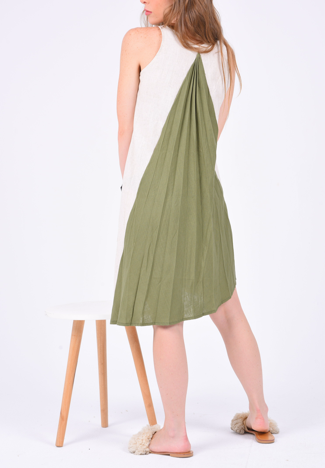 NYC Linen dress