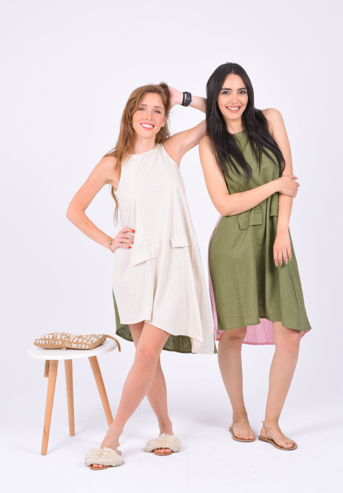 NYC Linen dress