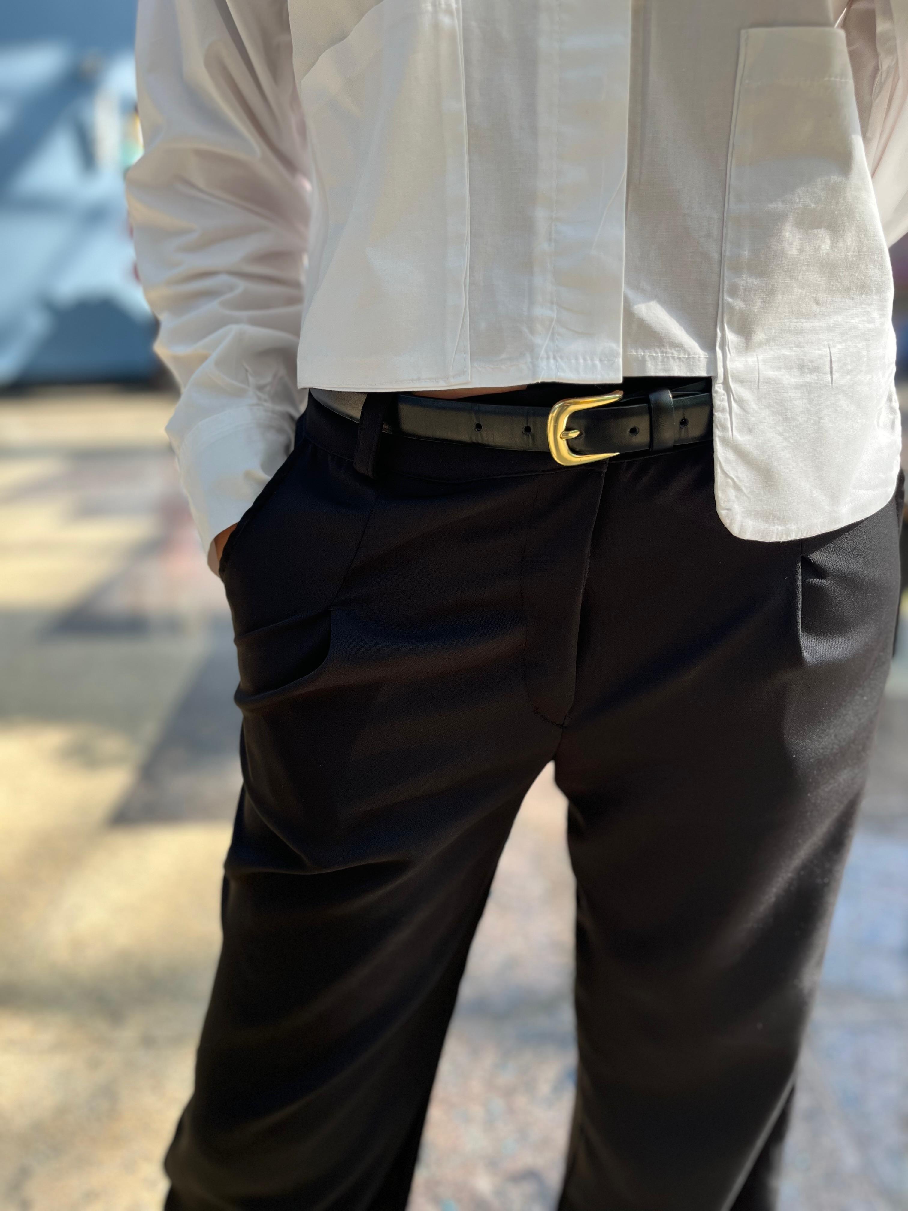 Tailored Pants