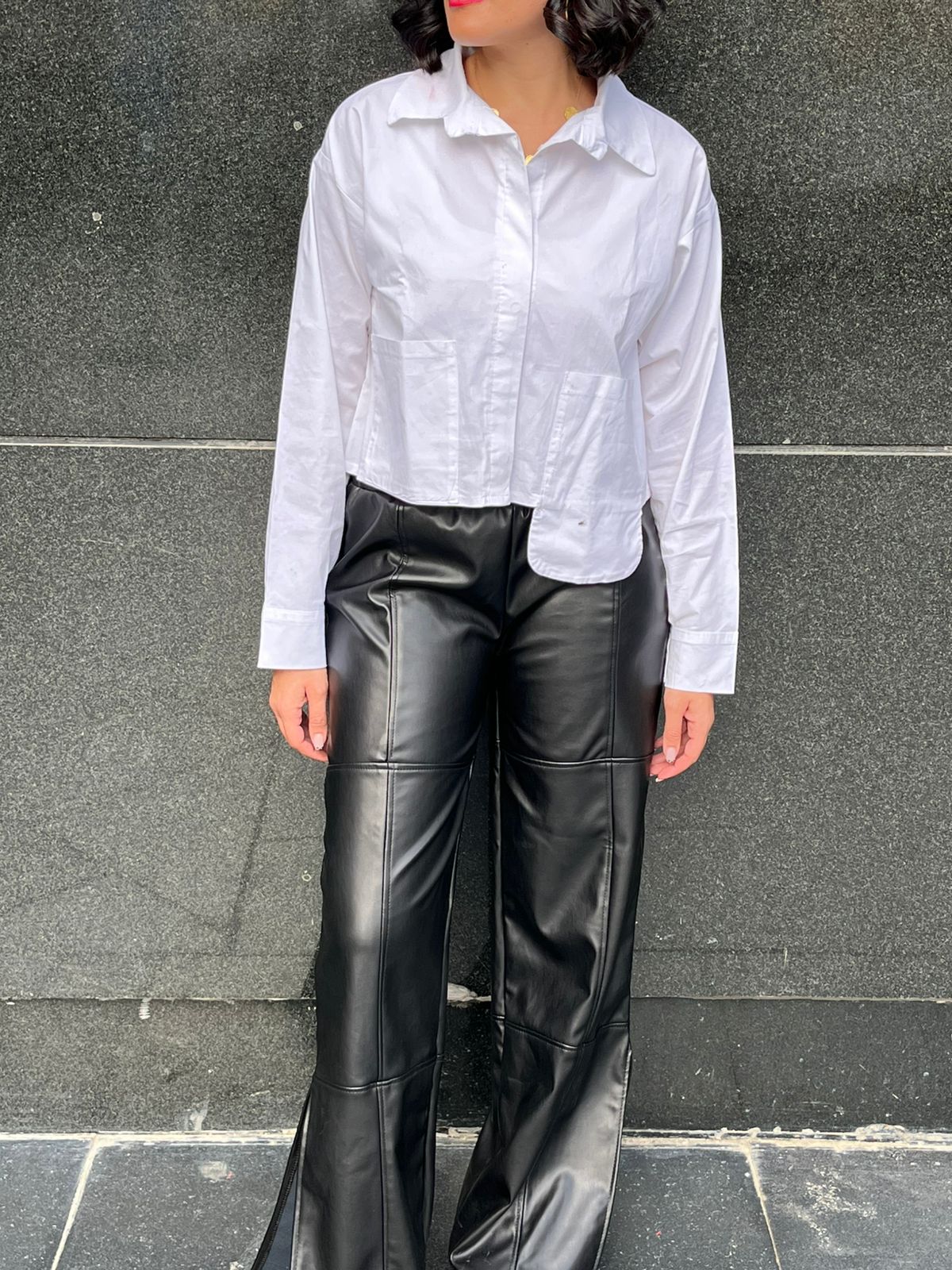 Leather Pants