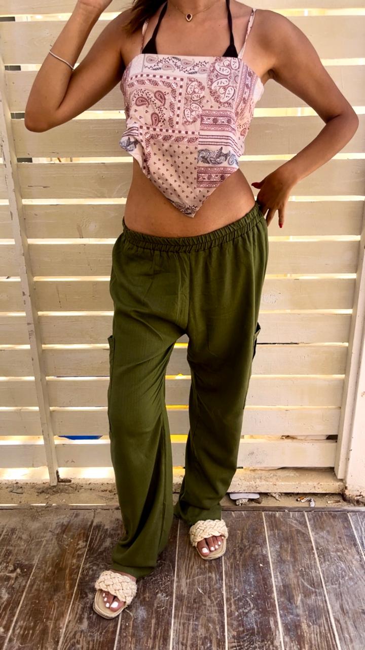 Linen Cargo