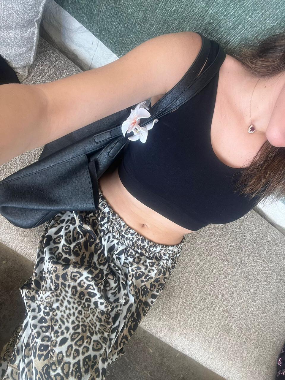 Leopard Cargo