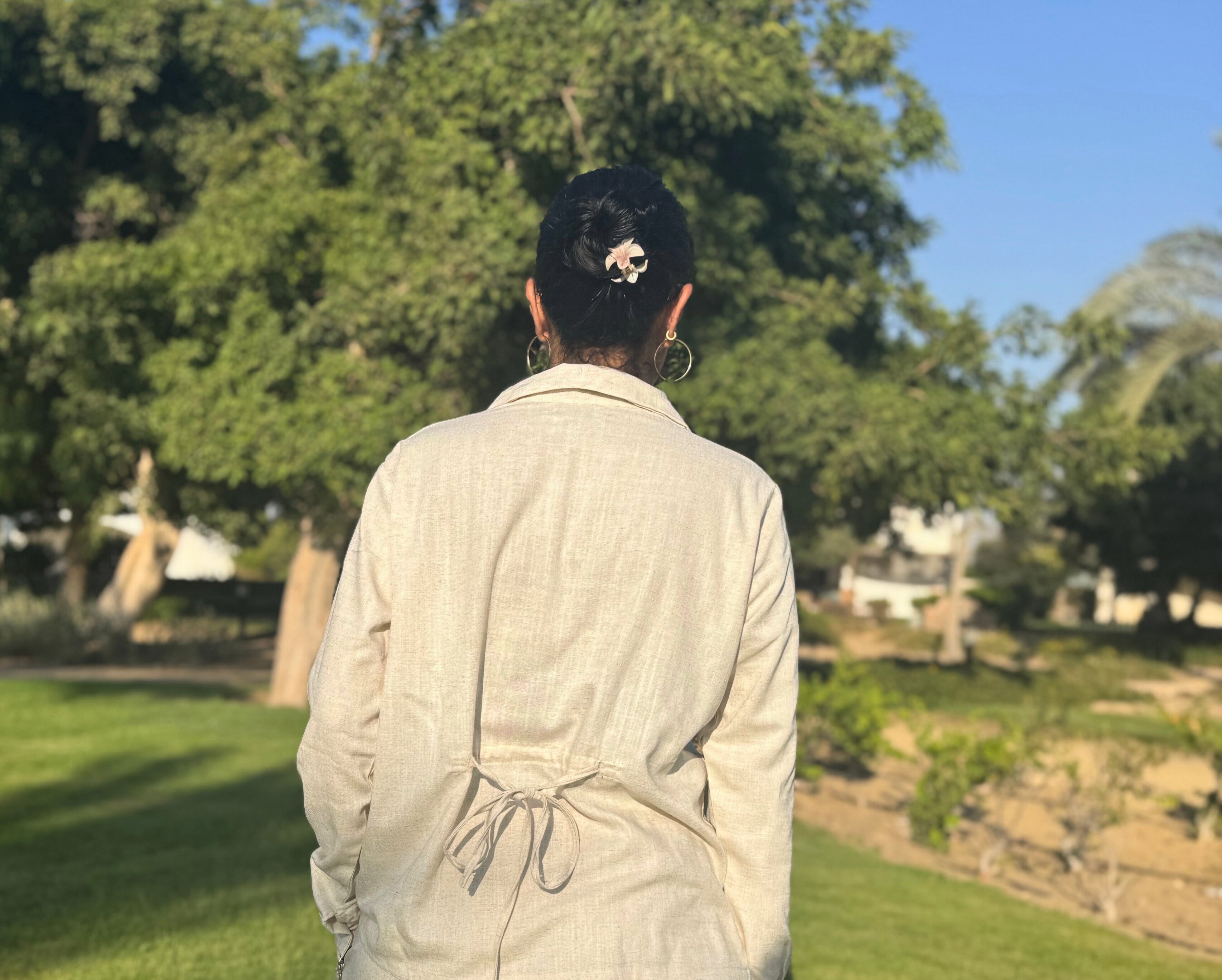 Spectrum Linen Set