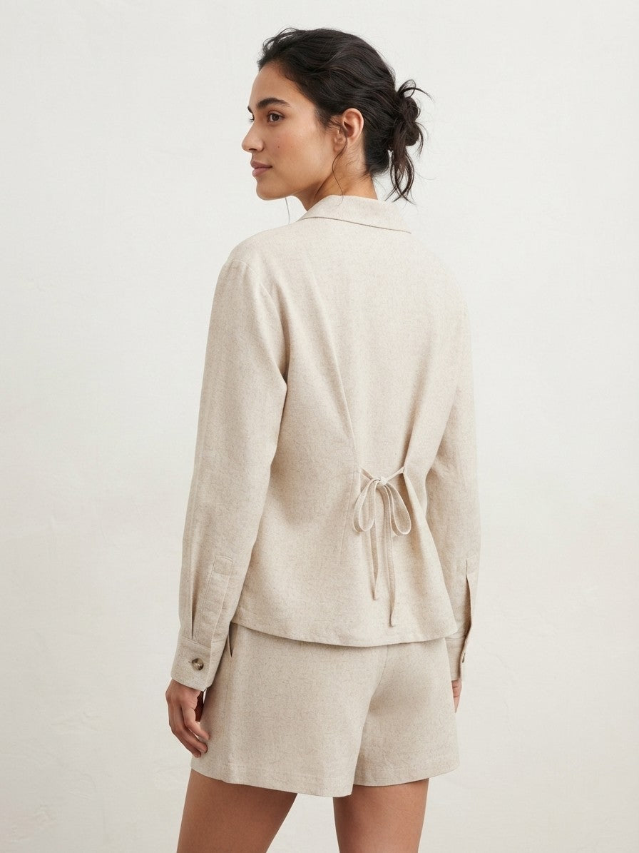 Spectrum Linen Set
